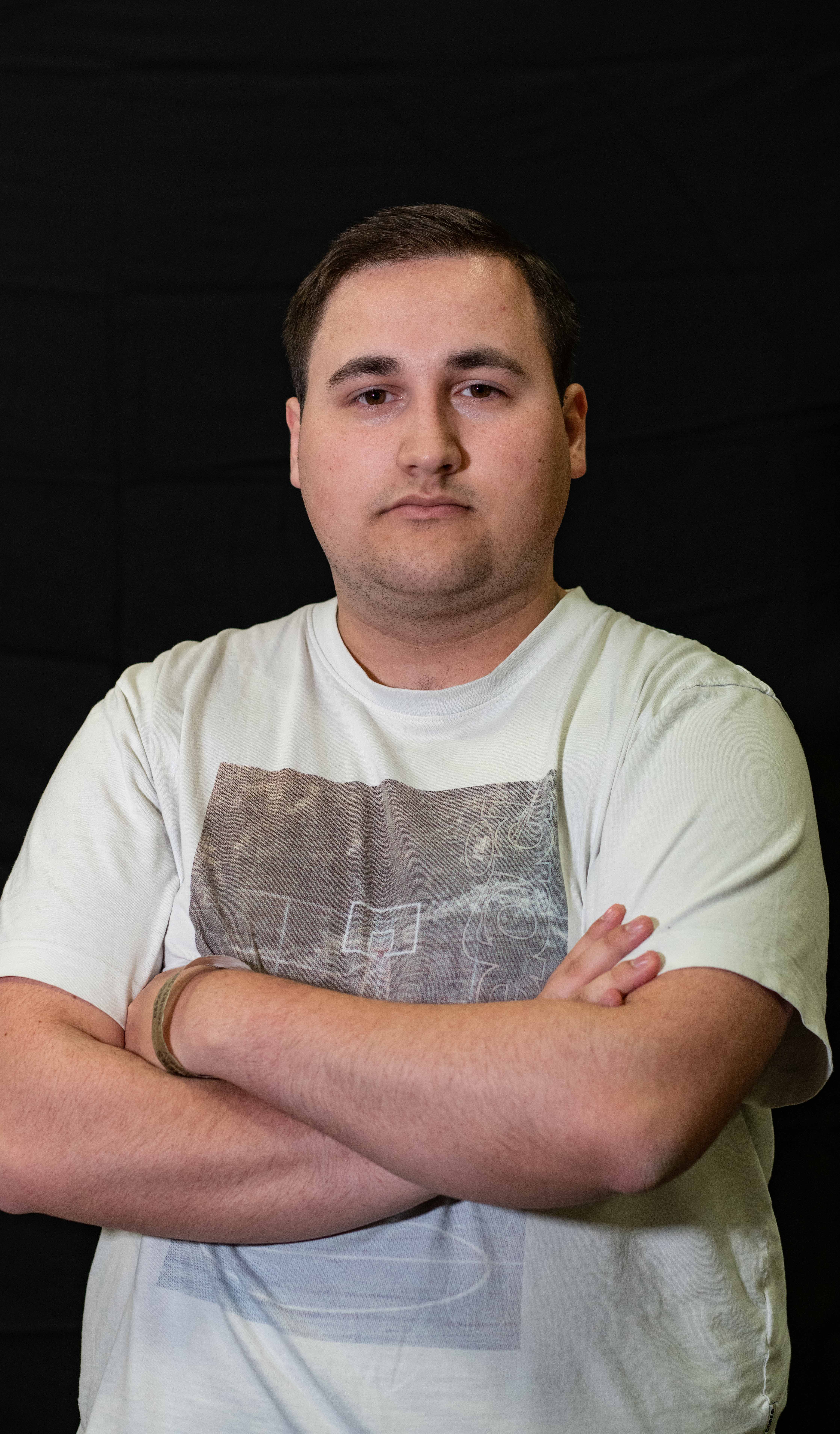 Portrait d’Alexandre Le Bodic